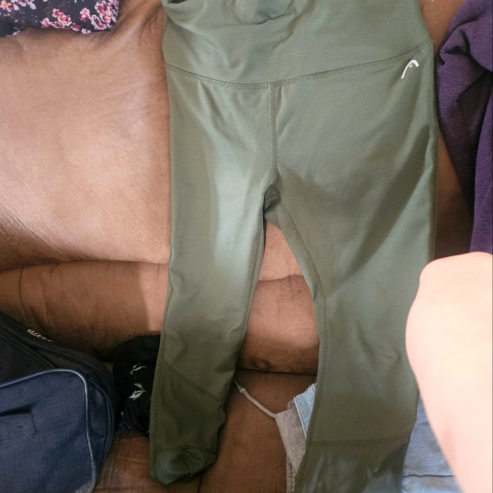 Small Head Leggings